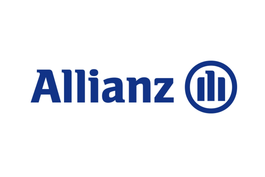 Logotipo da seguradora Allianz, parceira da ERQ Seguros