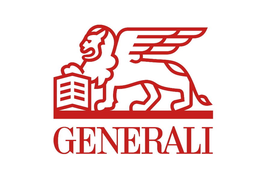 Logotipo da seguradora Generali, parceira da ERQ Seguros