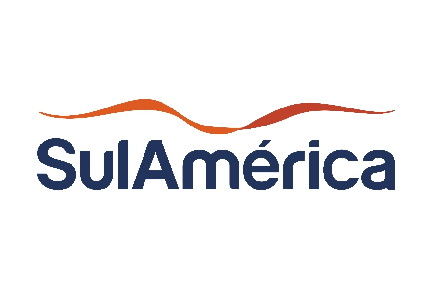 Logotipo da seguradora SulAmérica, parceira da ERQ Seguros